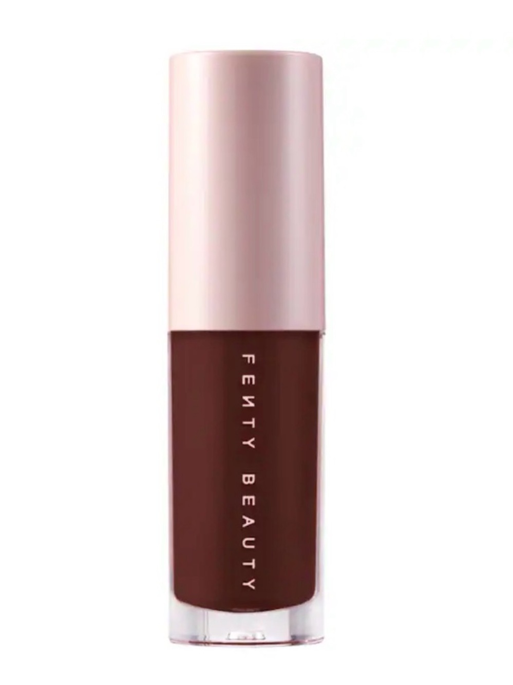 NEW Fenty Beauty Gloss Bomb Heat Universal Lip Luminizer + Plumper, Hot Chocolit